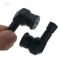 thumbnail image 5 of Vástagos de válvula de ángulo de aluminio para neumáticos de motocicleta/bicicleta de 90 grados, juego de 2, color negro, 5 of 5