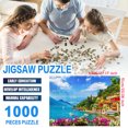 thumbnail image 3 of XWSHYW Juguetes para Niños Rompecabezas para Adultos, Juego de Rompecabezas Grande de 1000 Piezas, Juguetes Interesantes, Regalo Personalizado, 3 of 6