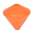 thumbnail image 3 of Fijador de cordón para apnea Accesorios de buceo Natación Portátil Aumento del desgaste Naranja, 3 of 9