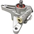 thumbnail image 3 of Power Steering Pump Compatible with 2003-2007 Honda Accord 2003-2006 Acura MDX 6Cyl 3.0L 3.5L, 3 of 5