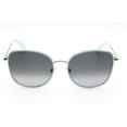 thumbnail image 2 of Kate Spade MARYAM/G/S 0YB7 9O Women's Light Blue Silver Sunglasses, 2 of 2