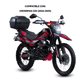 thumbnail image 4 of Chicote Cable Acelerador P/moto Vento Crossmax 220 170, 4 of 6