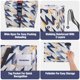 thumbnail image 5 of Bolsas de mudanza WORKPRO, paquete de 6, extra grandes, con cremalleras y asas, 5 of 6