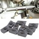 thumbnail image 4 of Inserto De Carburo De Torno Cnc 10 Uds Hoja De Precisión De Inserción De Carburo De Torno CNC Para Corte De Metal APMT1605PEERXM LF6018 1,8 Cm, 4 of 8