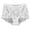 White, variant on ZQUUVOU Women's Lace Panties Curvy High Waist Sheer Lace Panties Tummy Control Butt Lifting Breathable No Show Underwear Beige