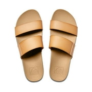 Reef Womens Sandals Cushion Vista, Natural, 7