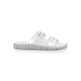 thumbnail image 2 of Madden NYC Women's Jelly Footbed Sandals, 2 of 6