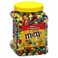 thumbnail image 1 of M&M’s Peanut Chocolate Candy Bulk Pack 1.3kg, 1 of 5