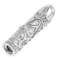 thumbnail image 1 of Moda Colgante de Acero Inoxidable de Distintas Formas Elegidas, Accesorios de Collar - Plata 3 SM SunniMix Memorial Pet colgante, 1 of 6