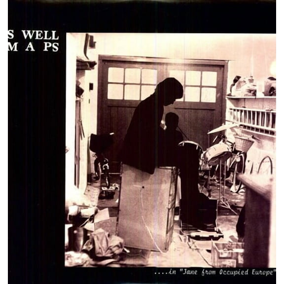 Swell Maps - Jane from Occupied Europe - Music & Performance - Vinyl