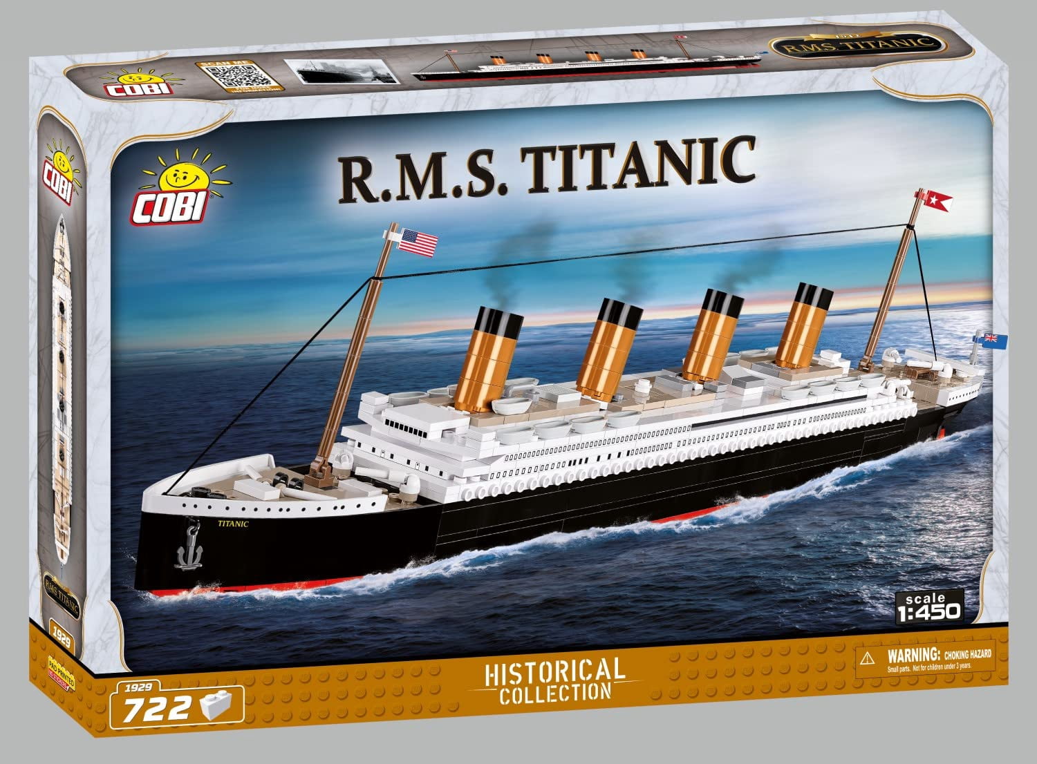 TITANIC COLLECTION タイタニック コレクション 89daa004-23bb-4cdc-bc51-