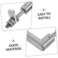 thumbnail image 3 of Generic Stainless Steel Fireplace Door Pull Handle High Temperature Resista, 3 of 6