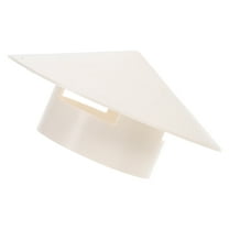 QIFULL 1Pcs Durable PVC Chimney Cover Rainproof Shape for Homeowners