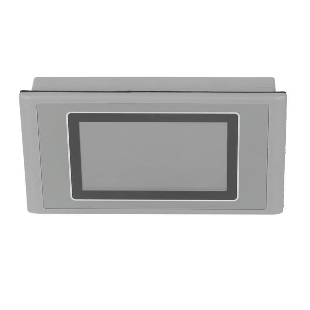 PLC Touch Screen, HMI Touch Screen Low Power Consumption Anti Interference With 400MHz RISC Processor For Intelligent Controller