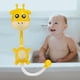 thumbnail image 3 of Juguete de ducha de baño divertido Juguetes de baño de baño Educativo con ventosa Juguetes de ducha de bebé Juguetes de baño para niños Juego Jirafa Sunnimix juguetes de ducha de baño, 3 of 8