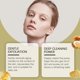 thumbnail image 4 of Deep exfoliating scrub for face, exfoliates, moisturizes, softens and smooths skin, cleanses pores, 4 of 4