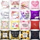 thumbnail image 2 of Mother's Day Gifts Printed Cushion Cover Mother's Day Party Home Decorative Pillow Case Floral Letter Festive Decor Pillow Cover45x45cm Gao Jinjia LED, 2 of 2