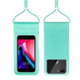 thumbnail image 1 of Waterproof Phone Pouch,Waterproof Phone Case Bag Holder Dry Pouchfor Kayaking Swimming Beach, 1 of 5