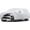 Silver, variant on Car Cover Fit for Ford Bronco 4 Door 2021-2026, Waterproof Full Exterior Cover Sun Rain Protection with Door Zipper and Cotton Lining, Silver