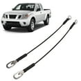 thumbnail image 4 of 90460 EB700, Aluminium Alloy Professional Tailgate Cables Tailgate Support Cable Reliable Rustproof  for Pickup, 4 of 8