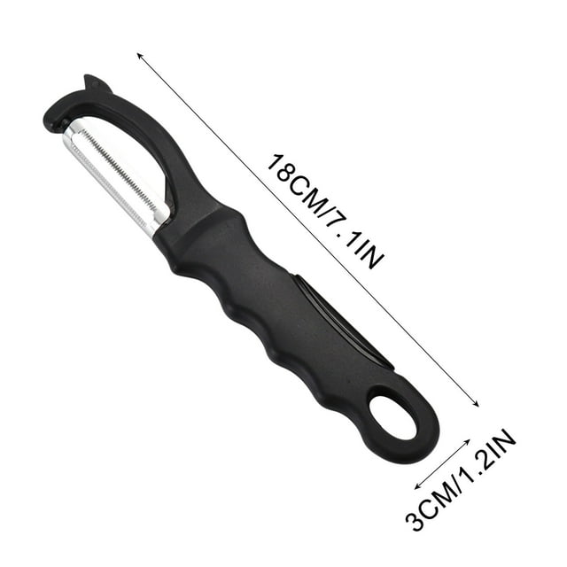 Comfortable Multifunctional Peeling Tool for Home Kitchen
