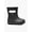Black, variant on Skipper II Solid Kids Rainboots