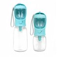 thumbnail image 6 of Portable Dog Cat Water Bottle with Storage Food and Water Container for Puppy Pets dogs Feeder Bowl Outdoor Travel Pet supplies, 6 of 9