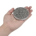 thumbnail image 3 of Unique Bargains Boules de Précision Diamètre 5mm Acier Inoxydable 304 pour Roulements Lot de 250, 3 of 5