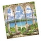 thumbnail image 5 of Cortinas de , Cortinas Impermeables para , Cortina de Ventana con Impresión 3D, 5 of 8