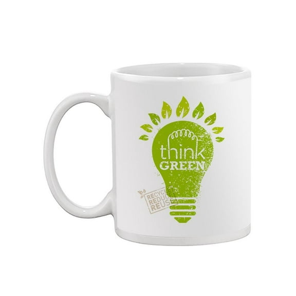Recycle,reduse,reuse Mug Unisex's -Image by Shutterstock