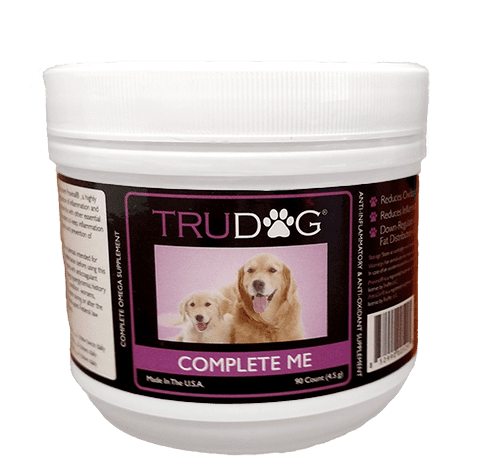 complete dog vitamins