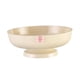 thumbnail image 1 of Frutero autodrenante con pedestal grande, cestas para almacenar alimentos, frutas Beige, 1 of 9