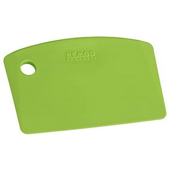 Remco 5" Mini Bench Scraper - Lime (12 Units)