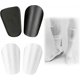 thumbnail image 1 of 2 Pair Mini Pro Football Shin Pads,mini Football Shin Guards Set,unisex Anti-slip Soccer Shin Guards Sleeves Shin Pad Sleeves,professional Soccer Shin, 1 of 4