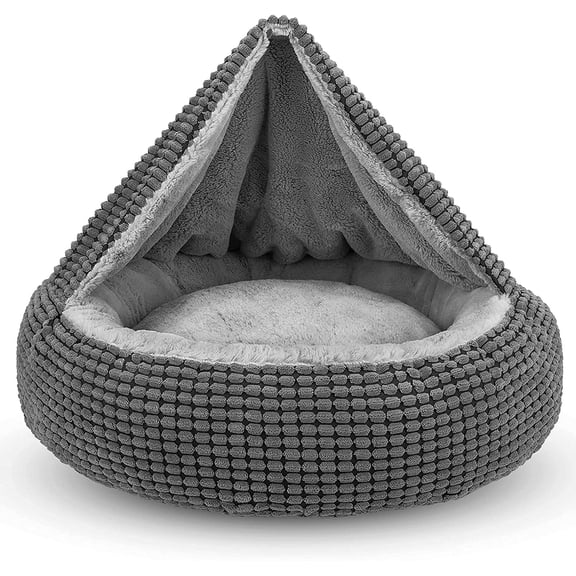 Cama para perros SIWA MARY SIWA MARY con manta adjunta para perros o gatos pequeños