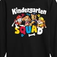 thumbnail image 3 of Paw Patrol - Squad Kindergarten - Toddler & Youth Long Sleeve Graphic T-Shirt, 3 of 6