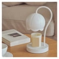 thumbnail image 2 of Melting Wax Lamp Light Luxury Simple Modern Aromatherapy Melting Candle Lamp Atmosphere Lamp ,Fast Heating, 2 of 5