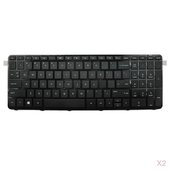 US Backlit Keyboard Laptop Black for Toshiba Satellite Pro R50-C 