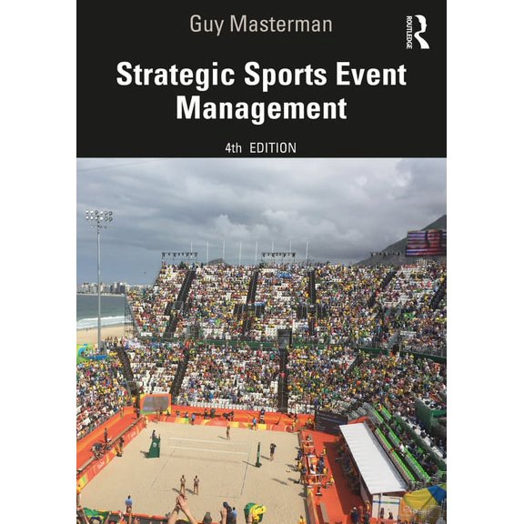 Strategic Sports Event Management, (Paperback)