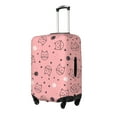 thumbnail image 2 of PAYOHTO Highly Elastic Spandex Suitcase Cover Luggage Cover Large Fits 25 to 28 Inch Cute Cat Kids Girl Print, 2 of 8
