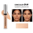 thumbnail image 1 of 8 Colors Eye Concealer Stick Barrier Natural Nude Makeup Foundation Concealer（2.5ml）, 1 of 3