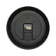 thumbnail image 3 of EeaseMX Reloj de pared clásico redondo de 12 pulgadas, decorativo, sin tictac (bronce), 3 of 3