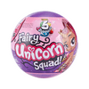 5 Surprise Unicorn Squad Series 3 Fairy Unicorns Mystery Collectible Capsule Novelty & Gag Toy by ZURU