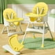 thumbnail image 3 of Baby High Chair, Children Feeding Height Convertible With Removable Tray, Multifunctional Portable Children's Dining Chair, 3 of 5
