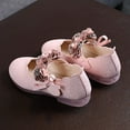 thumbnail image 2 of Girls' Shoes Toddler Running Shoe Princess Baby Floral Shoes Girls Sandals Dance Toddler Leather Infant Kids Tennis Shoes Boys Save Big, 2 of 7