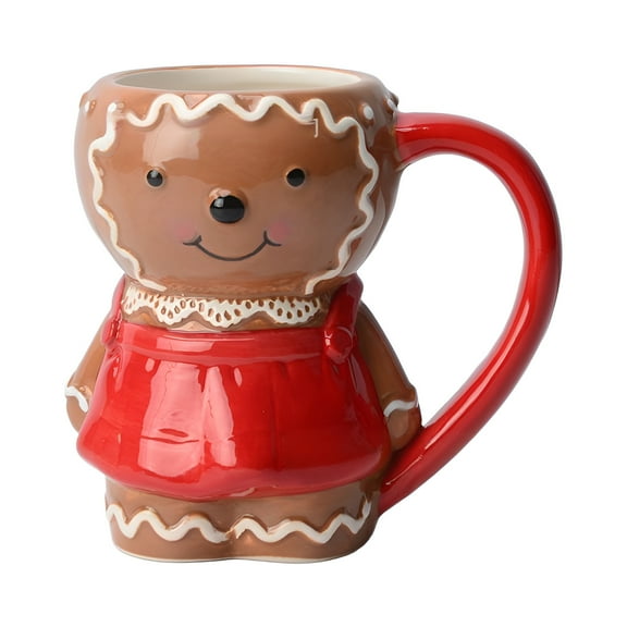 ACDANC Coffee Cups Ceramic,Lead-Free Ceramic Mug,Holds Cocktails Coffee Mugs,Brown,250Ml