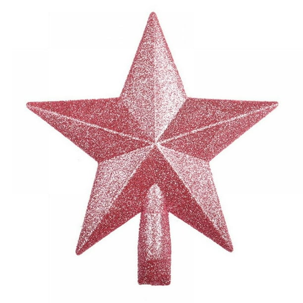 Pink Tree Topper