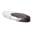 thumbnail image 3 of Unique Bargains Blinds Chain Handle, 2Pack 90mm Roller Shade Cord Weights for Window Parts, Coffee, 3 of 6