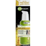 Garnier Skin Renew Anti-Sun Damage Daily Moisture Lotion SPF 28, 2.50 oz (Pack of 2)