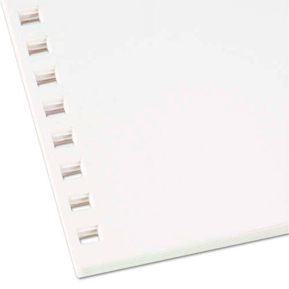 GBC ProClick Presentation Paper, 96 Bright, 32-Hole, White, 250/Pack | 10 Packs